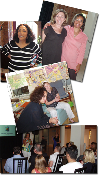 Russell Willimas Group montage